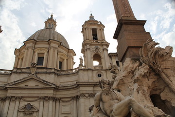 Ancient architecture in Rome