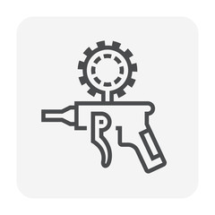 air compressor icon