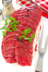 rôti de boeuf