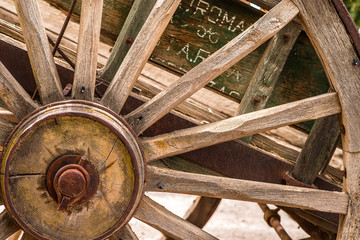 Wagon Wheel