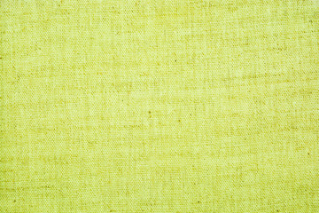 Texture of natural linen fabric 