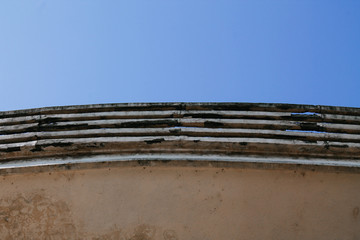 Edge of the Old Roof