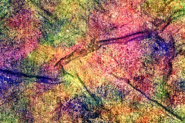 colorful  grunge  blue,pink,yellow  abstract  wallpaper design  modern art   background