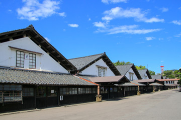 山居倉庫
