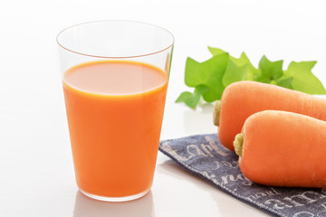 にんじんジュース