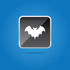 Vector Bat Icon