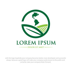 AGRICULTURAL LOGO DESIGNS