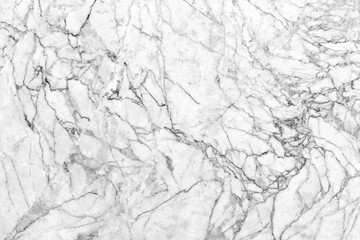 Obraz premium white marble texture with natural pattern for background