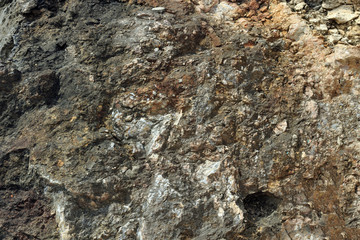 Fototapeta na wymiar The surface of natural stone background.