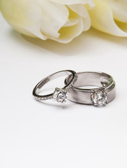 Wedding rings