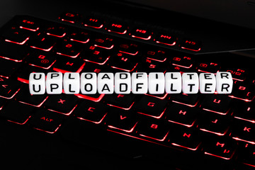 Uploadfilter