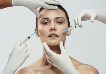 Botox injections