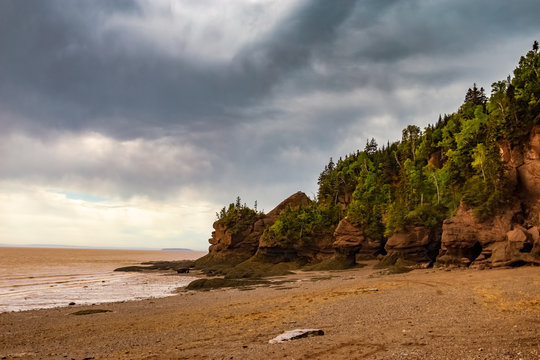 Hopewell Rocks