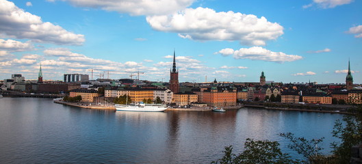 Fototapeta na wymiar Stockholm,Sweden