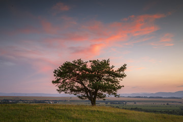 Turiec region, Slovakia.