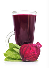 Fresh juice of beets