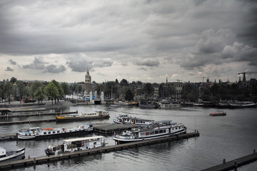 Fototapeta premium Holland lanscapes