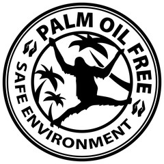 Palm Oil Free Badge