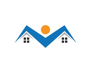 Property and Construction Logo design
