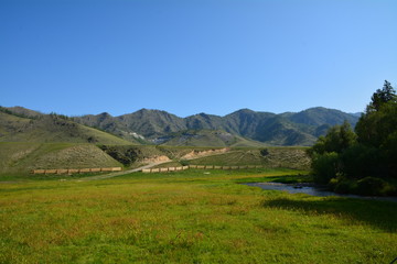 Obraz premium Mountains