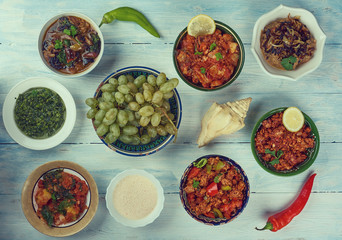 Hyderabadi  cuisine