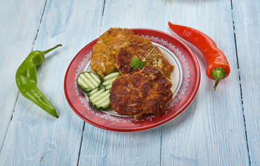 Katharikka Cutlet