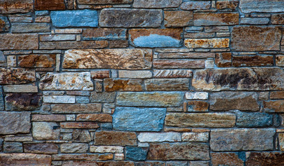 abstract background with stone wall for your design