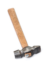 Old small hammer