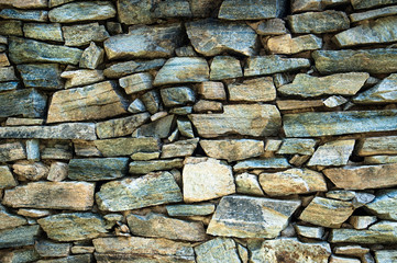 abstract background with stone wall for your design