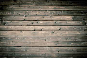 wood wall