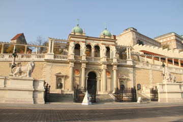 Obraz premium Budapest, Hungary