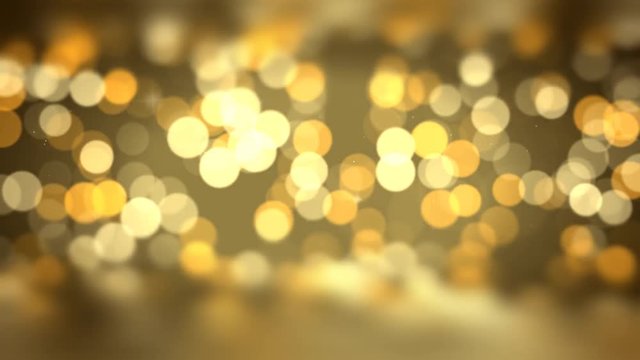 Goldener Hintergrund