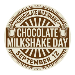 Chocolate Milkshake Day