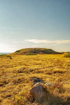 Dagshog Burial Mound