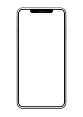 スマートフォン　空白画面バージョン