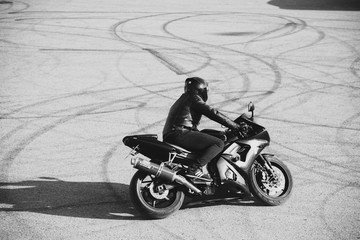 Motorcycle