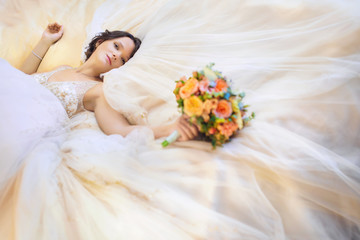 Obraz na płótnie Canvas princess bride