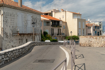 Obraz premium Antibes, France