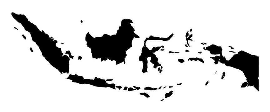 Indonesia Map Vector Images – Browse 15,056 Stock Photos, Vectors, and  Video | Adobe Stock