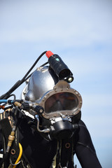 Commercial Diver