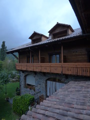 Llanars, villa en Camprodon, Gerona, Cataluña - España