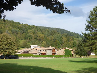 Llanars, villa en Camprodon, Gerona, Cataluña - España