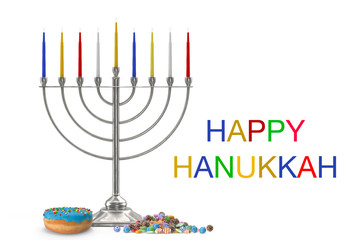 Happy Hahukkah
