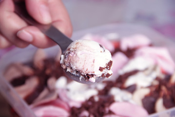 Ice cream