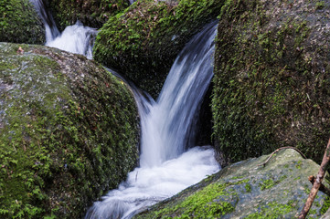 Gaishöll-Wasserfälle