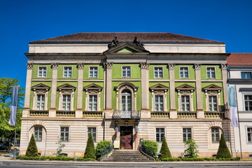 Potsdam, Altbau