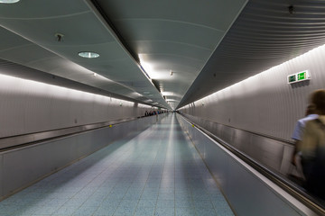 Obraz premium tunnel
