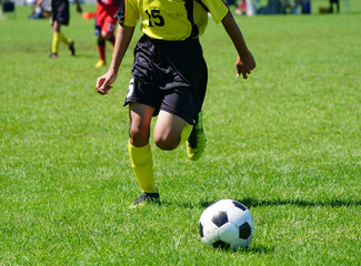 サッカー　フットボール