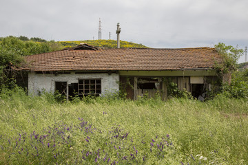 Ex Fornaci Monterotondo Scalo