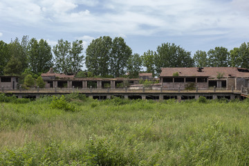 Ex Fornaci Monterotondo Scalo